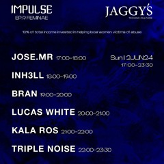 Lucas White set at Impulse Ep. 9 Feminae