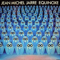 Jean-Michel Jarre - Equinoxe IV - Cover by Cosmic Address