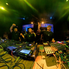 Iglesias b2b Neverdogs - Off Sonar, Barcelona, 2025