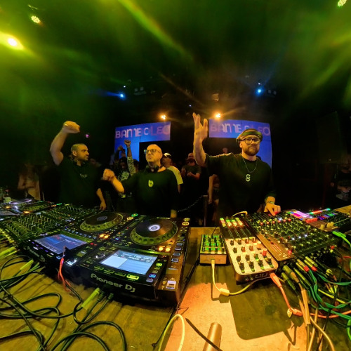 Iglesias b2b Neverdogs - Off Sonar, Barcelona, 2025