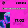 Part 1 - Secret Session 001 DJ mix artwork - Electronic music tracklist cover image