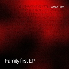 Assad Harri - Scared of different  (Original Mix)