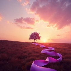 Floating in Subconscious Light