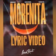 HUGEL-Morenita  feat Cumbiafrica Lucas Estrada