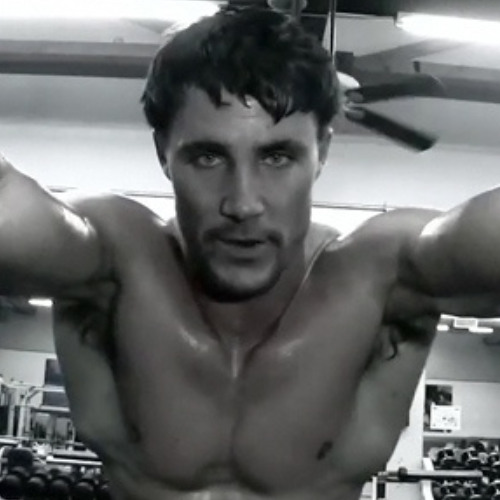 Greg Plitt - There comes a day
