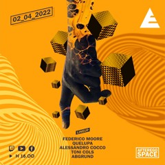 Federico Moore - Afterego Podcast 02-04-2022