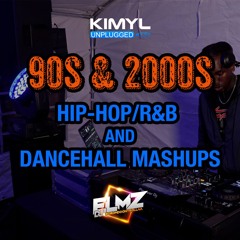 90s & 2000s Hip-Hop/R&B and Dancehall Mashups Mix | 50 Cent, Eve, Usher, Vybz Kartel, Popcaan | Elmz