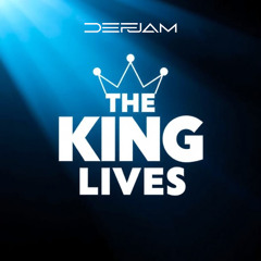The King lives