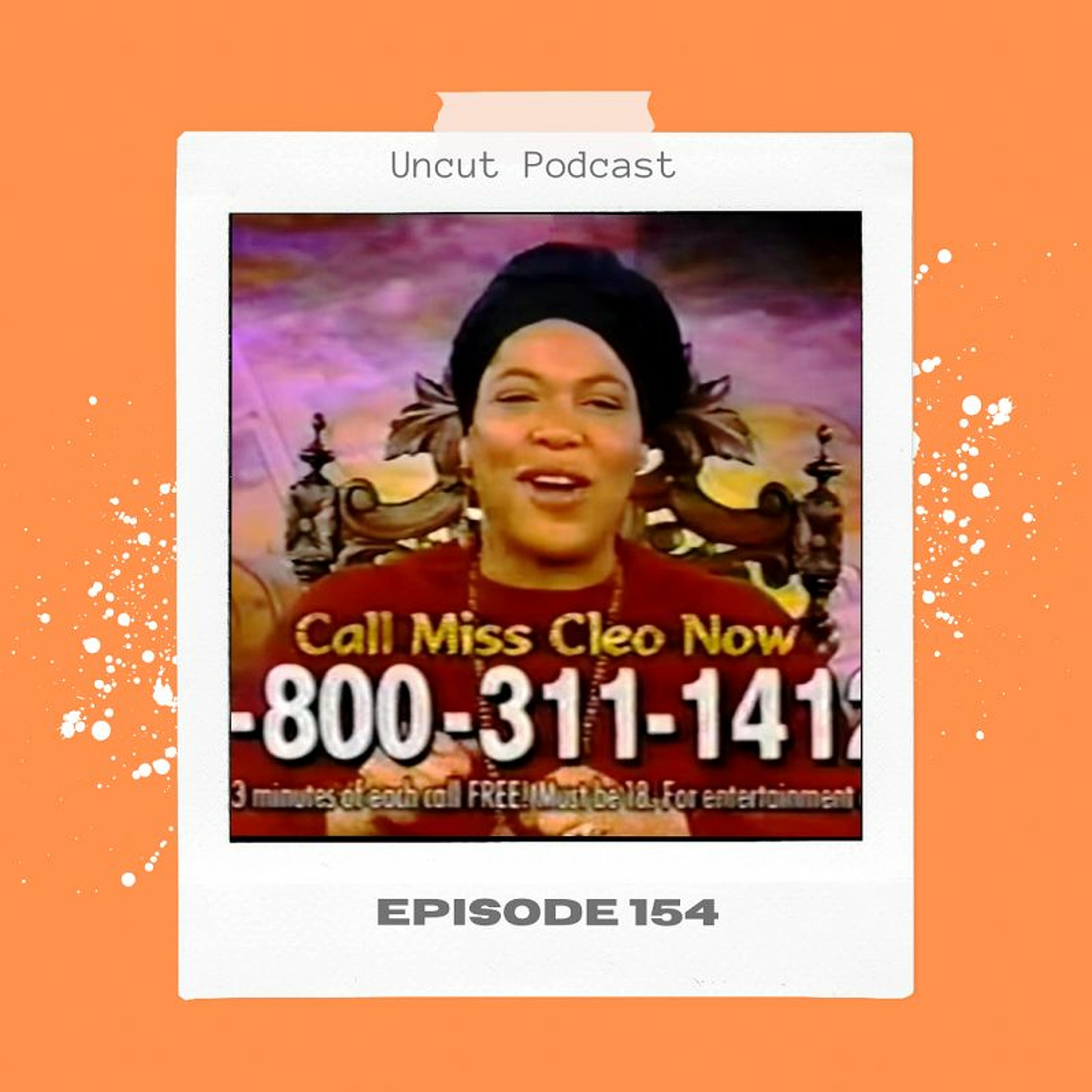 Episode 154 - Epic!