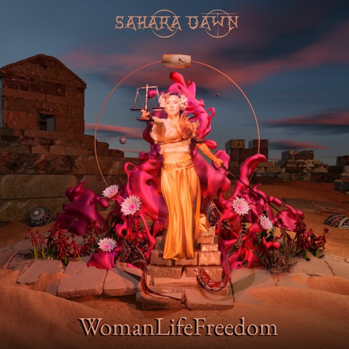 Woman Life Freedom