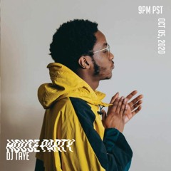 Housepartysea MIX: DJ TAYE