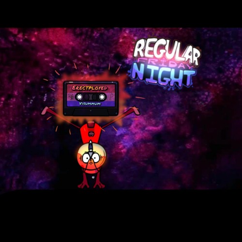 (Erectployed) - [Erect Remix] VS Regular Friday Night FNF - OST
