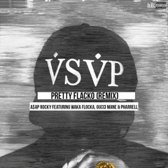 ‎A$AP Rocky - Pretty Flacko (Remix) (Feat. Gucci Mane, Waka Flocka Flame & Pharrell)