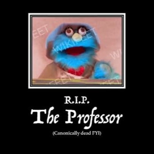 Stream episode Puppet History The Professor's History (Funeral Song