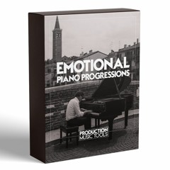 Emotional Piano Progressions MIDI Pack