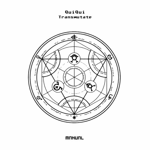 QuiQui - Transmutate (Qbical Club Mix)