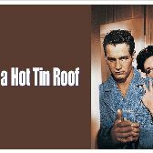 Cat on a hot tin roof 1958 full movie hot sale