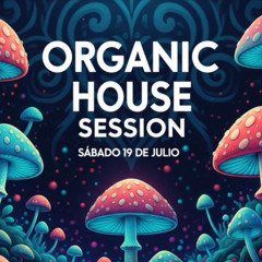Organic House Session ~Nina Botta B2B Emabender 19/07/2025~