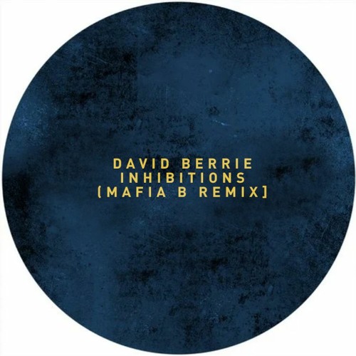 David Berrie - Inhibition (MAFIA B Remix)