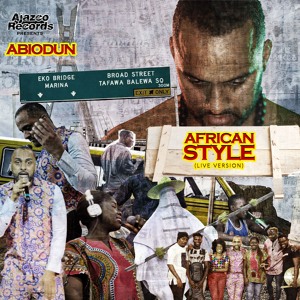 Abiodun - African Style (Live Version).wav
