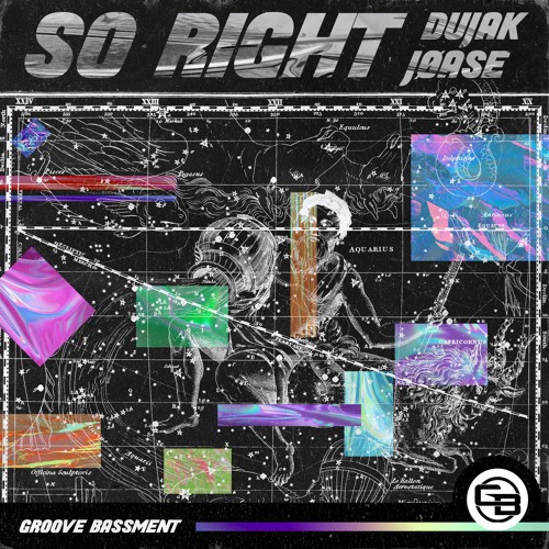 Dujak & Jøase - SO RIGHT
