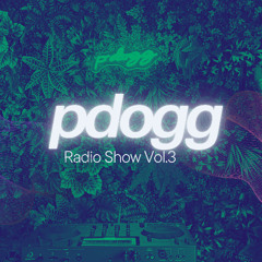 Pdogg - Radio Vol. 3: Melodic House & Techno live from the Jungle
