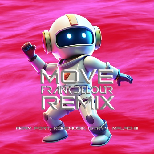 Move (Frank Delour Remix)