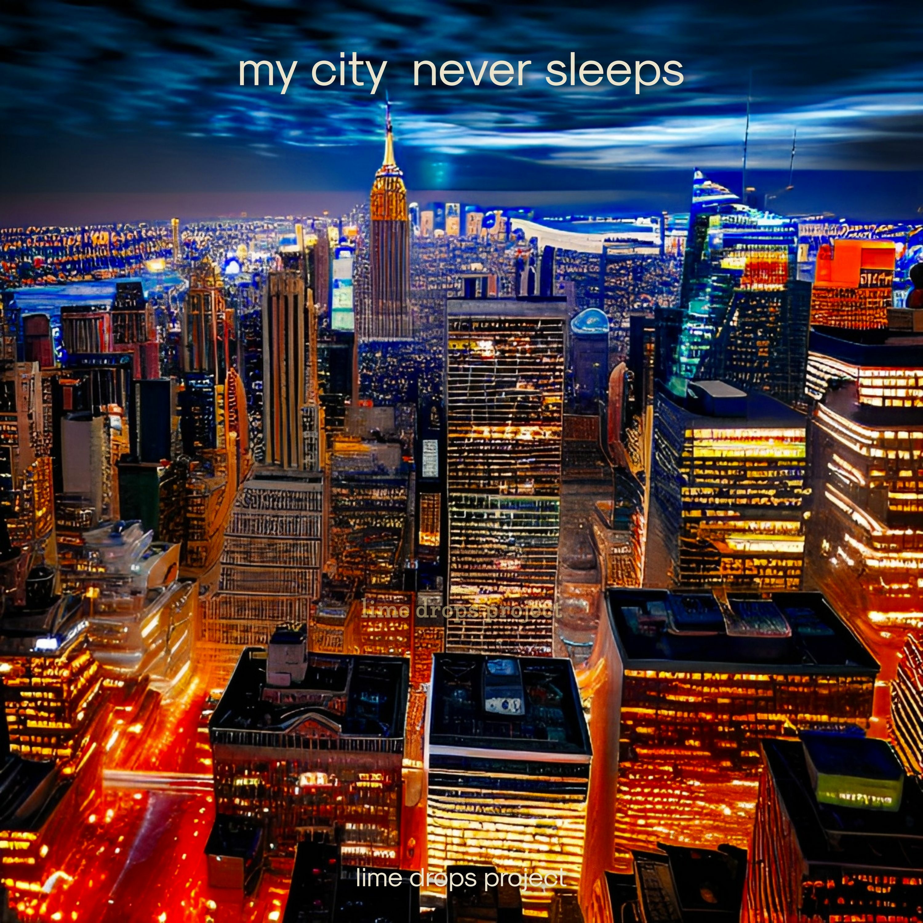 My City Never Sleeps