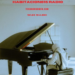 Habitacion615 RadioShow@TechnoRoomFm- Hugo Tasis -166-