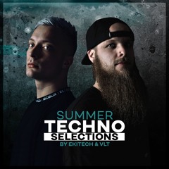 Summer Techno Selections By Ekitech & VLT