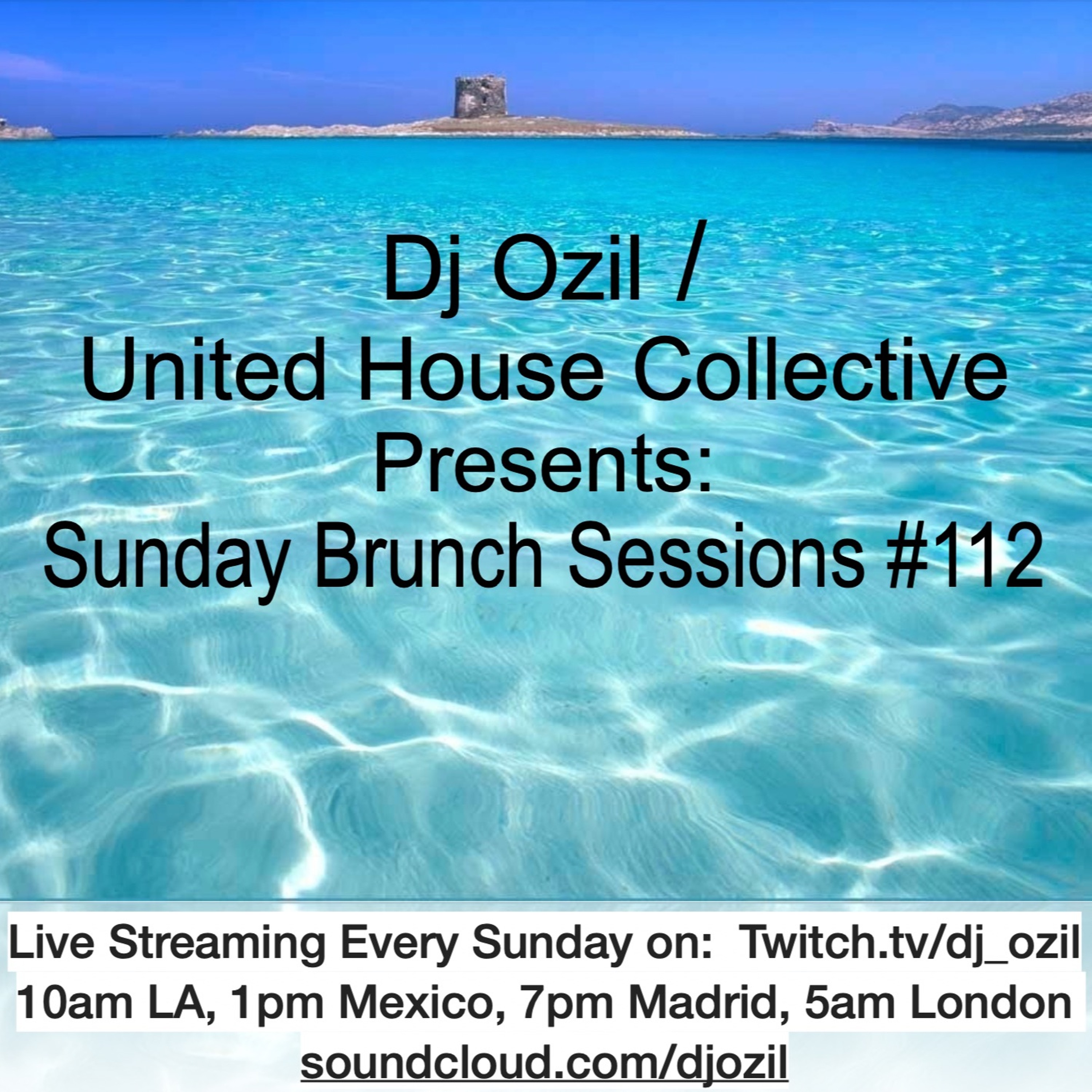 Dj Ozil / United House Collective