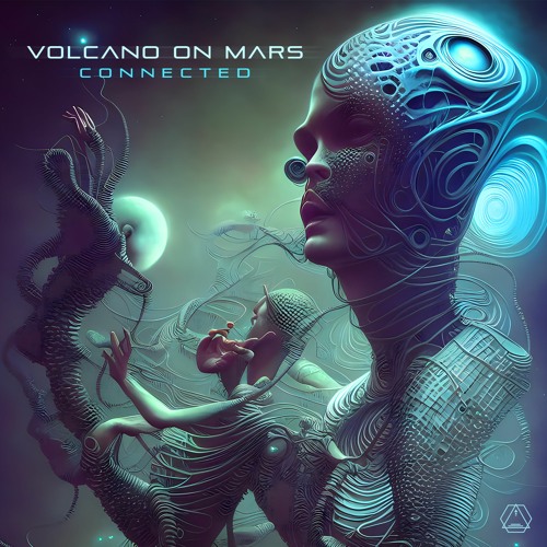 Volcano On Mars - Connected