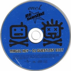 One-T - Magic Key (DJ GUESTLIST Edit)
