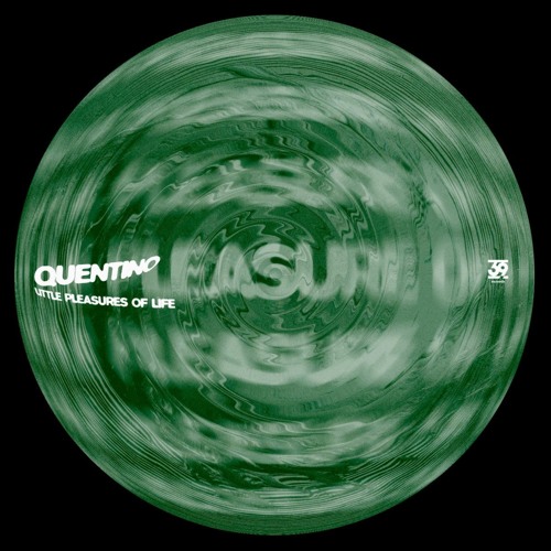 CRUDE Premiere: Quentino - Swampy Treat