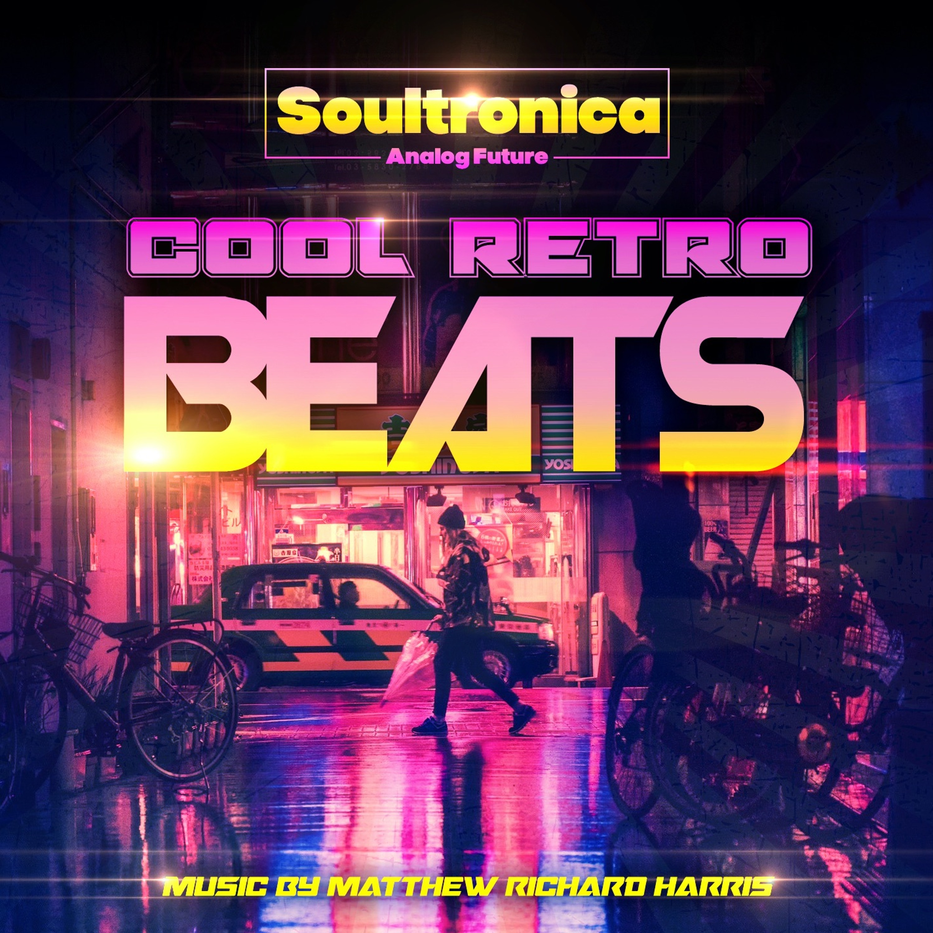 Fresh Tracks Composed By Matthew Richard Harris
