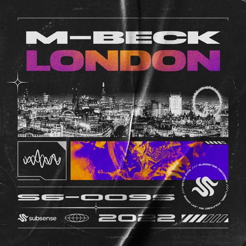 M-BECK - London (Extended Mix)