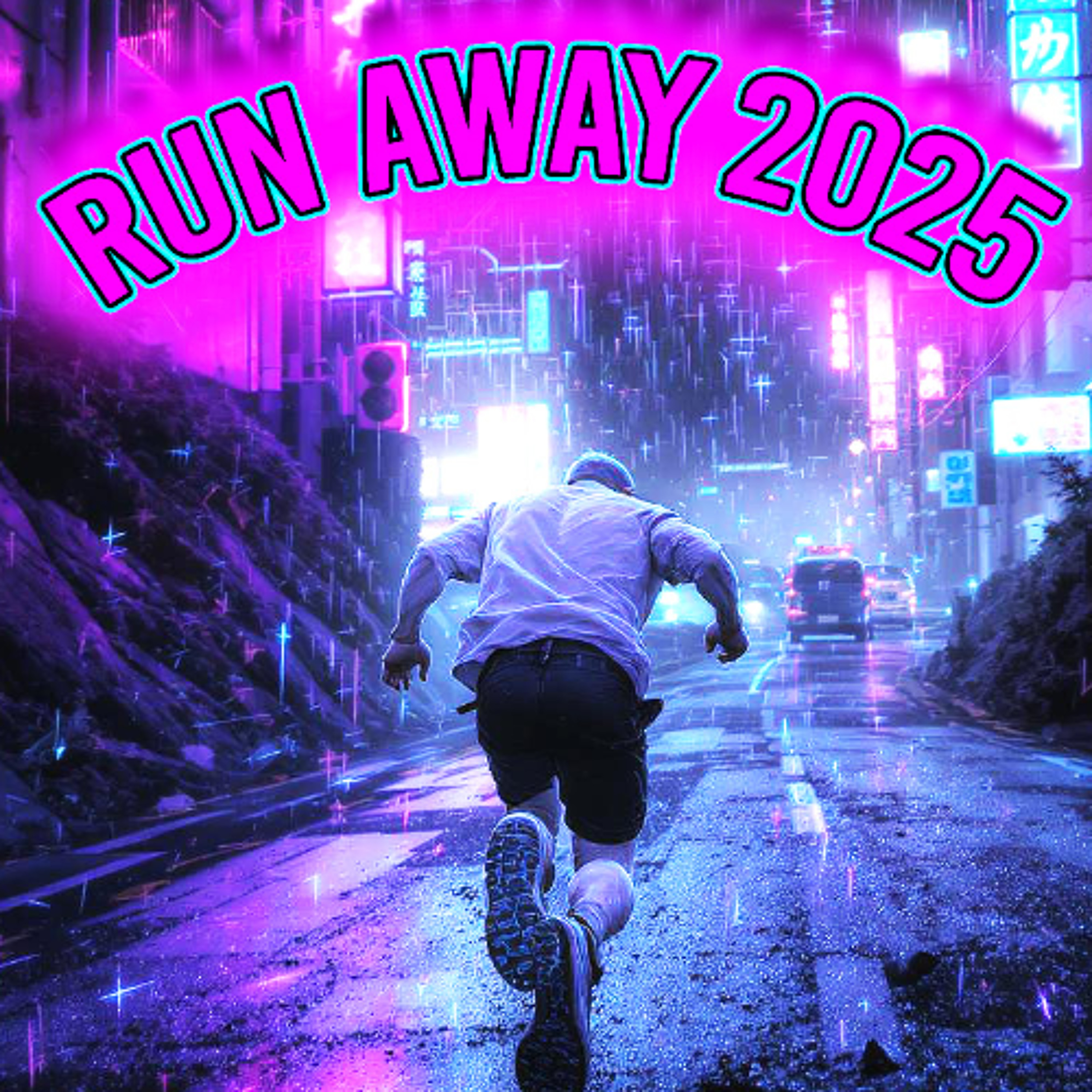Fungist -  Run away 2025 episode artwork