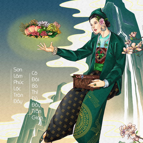 HÁT VĂN CÔ ĐÔI THƯỢNG NGÀN - HOÀI THANH