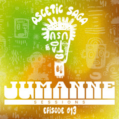 Jumanne Sessions [Episode 013]  /// with Ascetic Saga