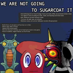 WE ARE NOT GOING TO SUGARCOAT IT.