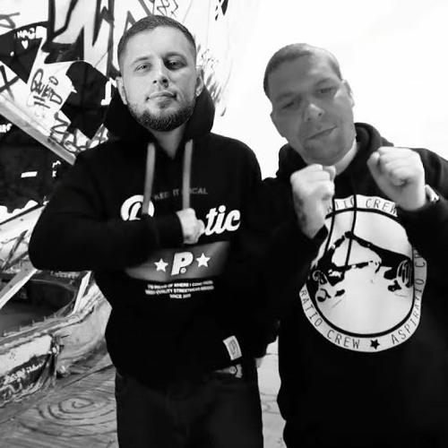 Rafonix Ft Dawid Jasper  Moda Krew AI COVER