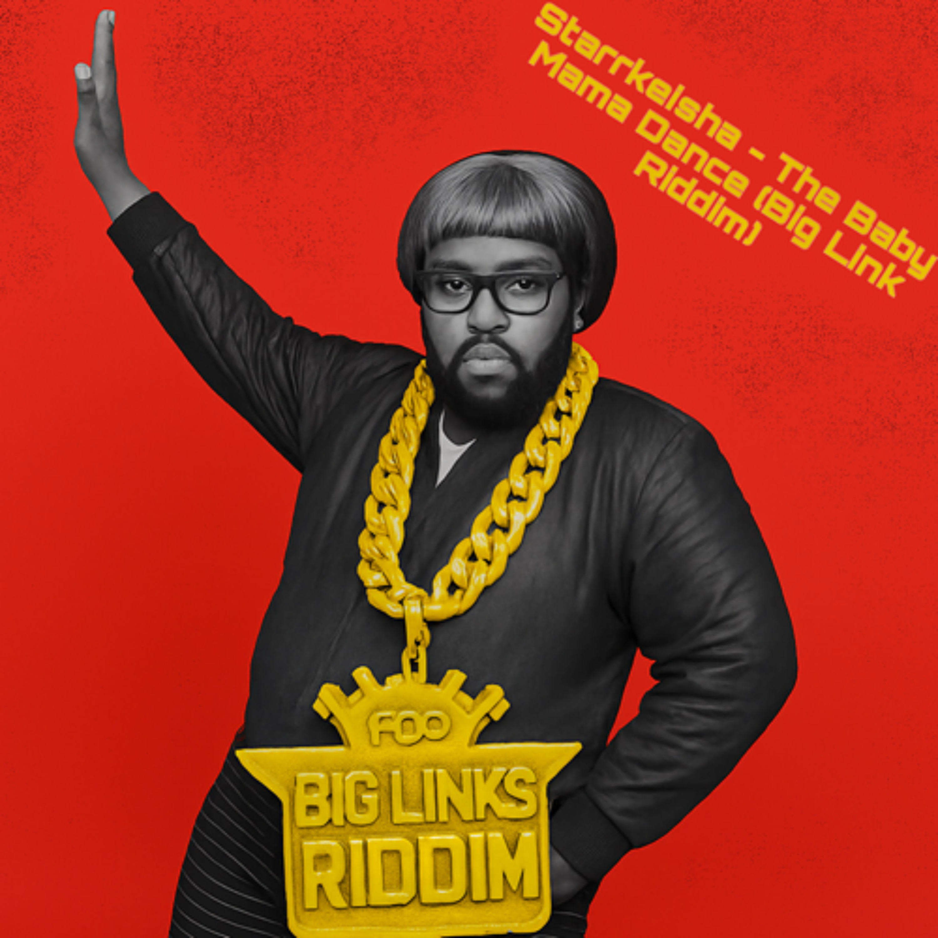 Starrkeisha - The Baby Mama Dance (Big Link Riddim) episode artwork