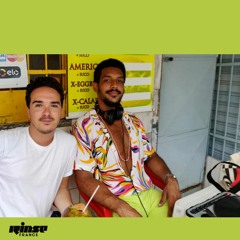 Jim Irie invite Mostrow & Gustavo Keno present: Outro Sul - 1er Janvier 2021