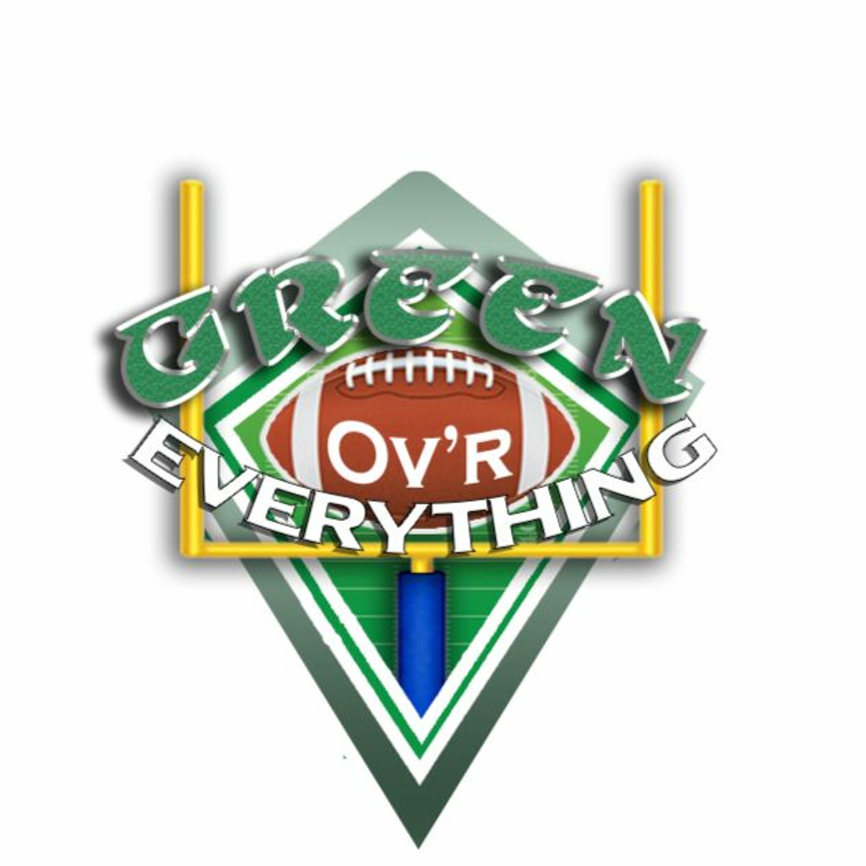 Green Ov'r Everything: Real Talk Wrap Up 2020 - WK 1 Eagles Lose to Football Team episode artwork