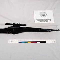 rifle kill president