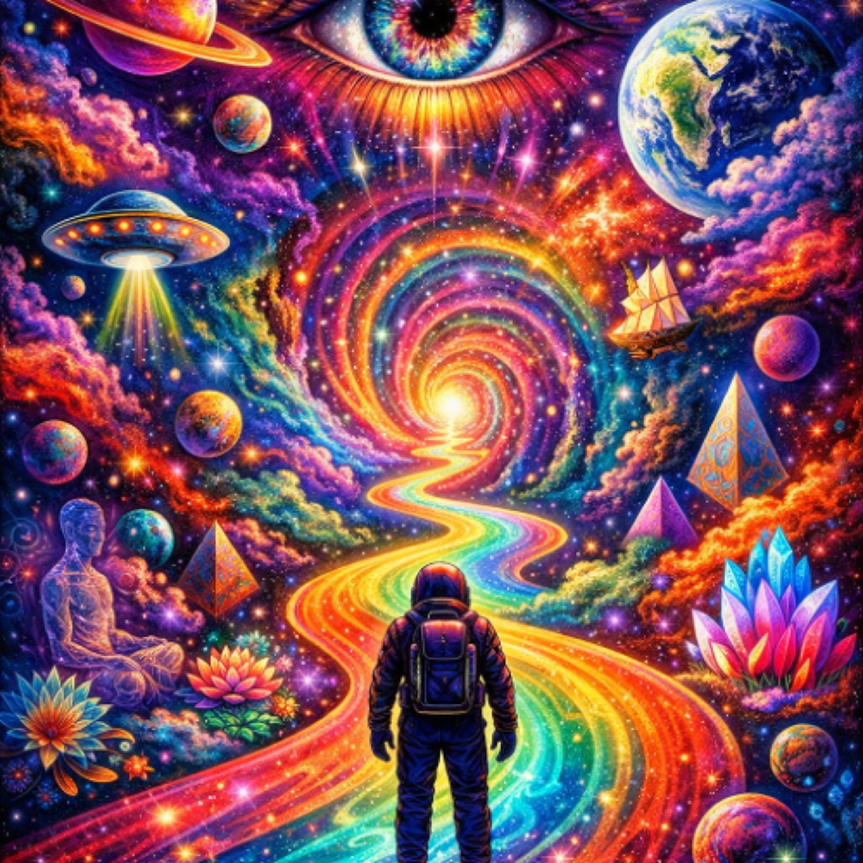 Journey 2026 episode artwork