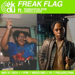 Freak Flag | R3MSATIVA B2B ONEELEVEN | 2024-05-01