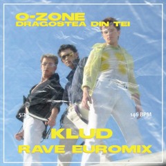 O-ZONE - Dragostea Din Tei (Klud Rave Euro Mix)