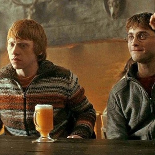 Do the Harry Potter Stomp