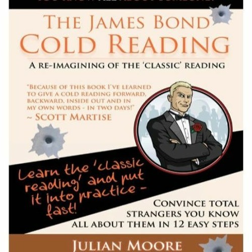 Stream Ian Rowland Full Facts Book Of Cold Reading Download _HOT_ by  Vanessa Sefa | Listen online for free on SoundCloud